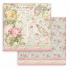 Stamperia Rose Parfum 8x8 Inch Paper Pack (SBBS73)